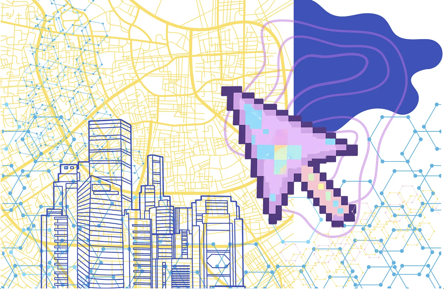 Illustration accompanying the article When Pilots Become Infrastructure